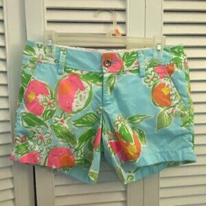 lily pulitzer shorts